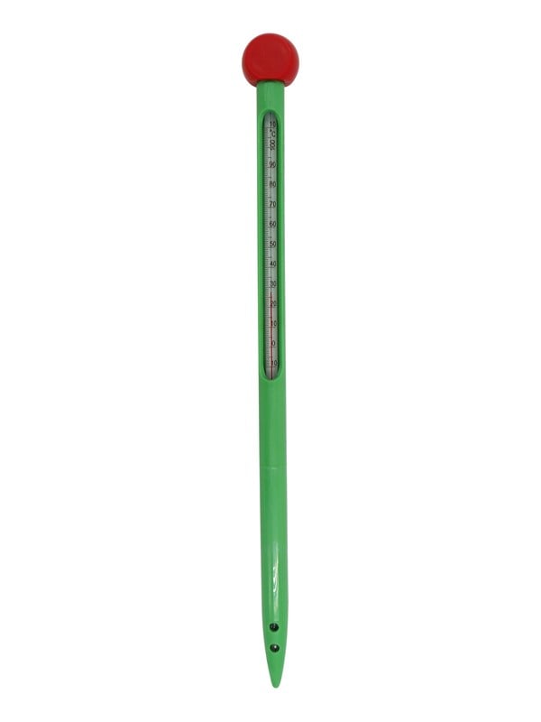 Green>it Jordtermometer