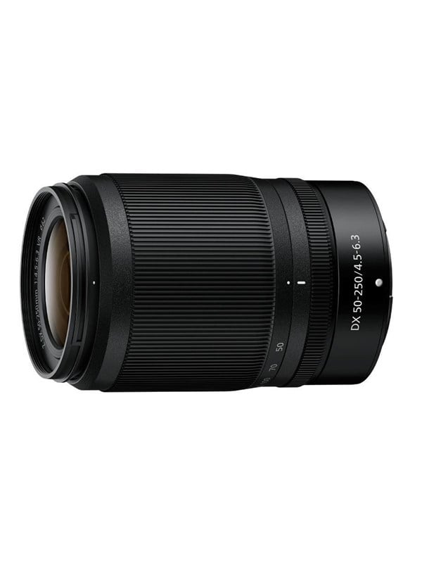 Nikon NIKKOR Z DX 50-250mm f/4.5-6.3 VR Nikon NIKKOR Z DX 50-250mm f/4.5-6.3 VR