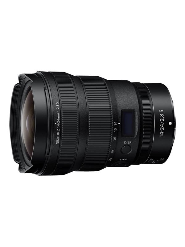 Nikon NIKKOR Z 14-24mm f/2.8 S