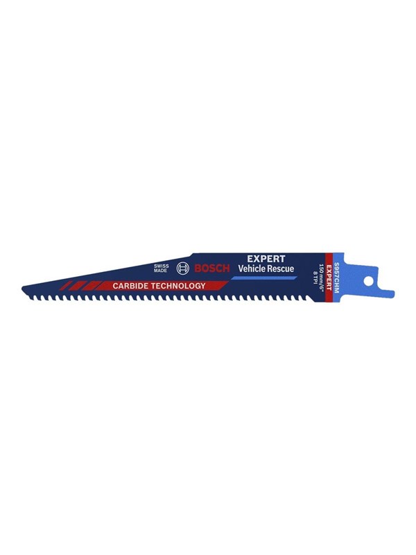 Bosch EXPERT VEHICLE RESCUE S957CHM BLADES FOR RECIPROCATING SAWS