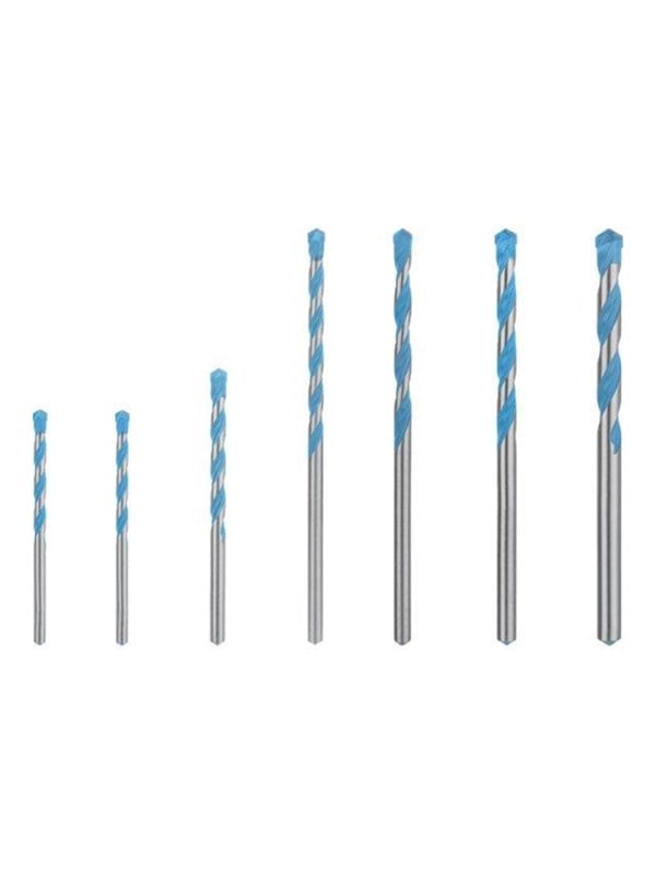 Bosch BORSÆT CYL MULTICONSTRUCTION 5-10MM 7STK