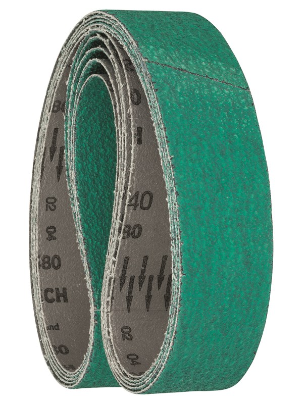 Bosch Slibebånd 40x760 Bfi K40 - 5 stk - 2608608Z41