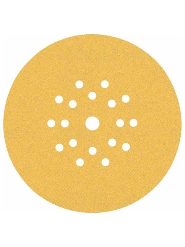 warehouse linden----Expert C470 Schleifblatt, Ø 225mm, K120 (25 Stück, für Trockenbauschleifer)