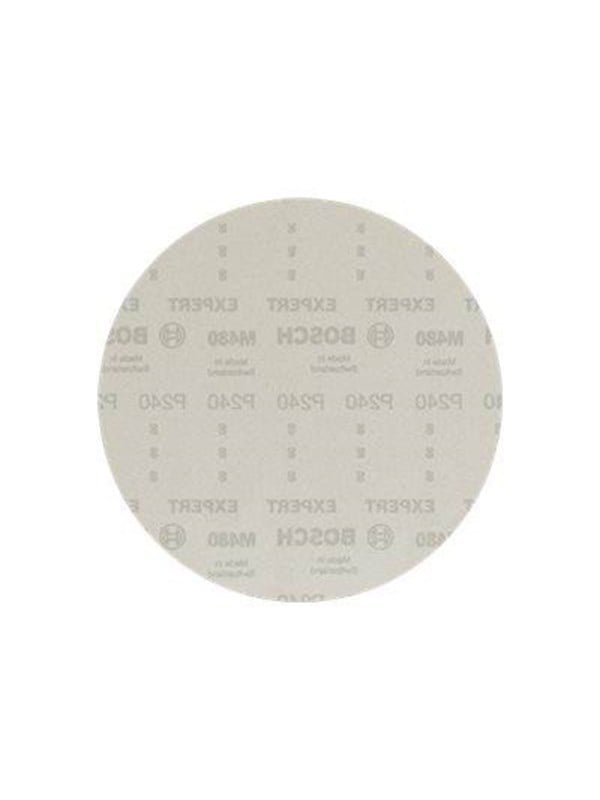Bosch SLIBEBLAD EXC 225MM NET K240 25 STK
