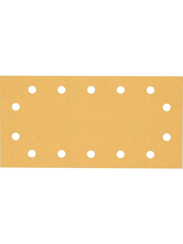 Bosch SLIBEBLAD PLAN 115X230MM K120 14H 10 STK