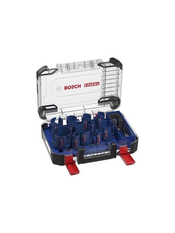 Bosch HULSAVSÆT POWERCHANGE MULTI 11 STK