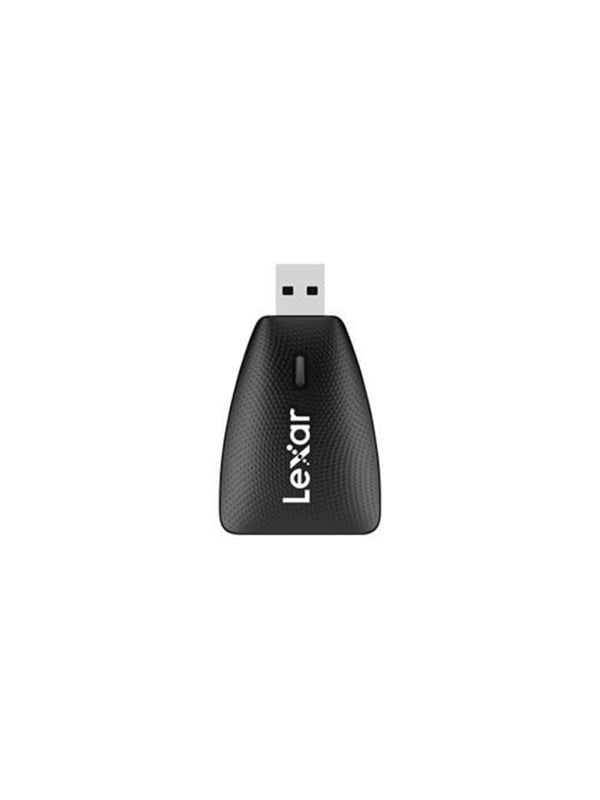 Lexar card reader
