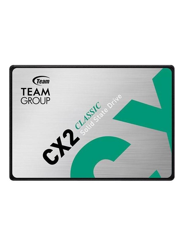 Team Group CX2 CLASSIC SSD - 2TB - SATA-600 - 2.5"