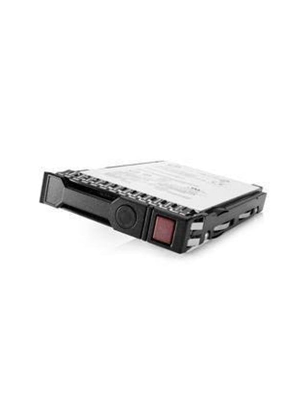 HPE Enterprise - Harddisk - 900 GB - hot-swap - 2.5 SFF - SAS 12Gb/s - 15000 rpm - med HP SmartDrive-taske