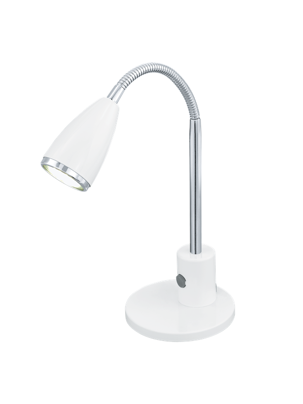 EGLO Fox Bord Hvid - Bordlampe - 92872
