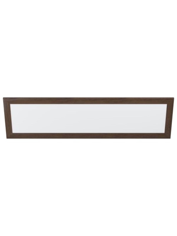 EGLO PIGLIONASSO ceiling light dark brown