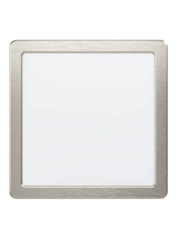 EGLO FUEVA 5 INDBYG. 16,2W 2000LM 4000K 216x216 BS
