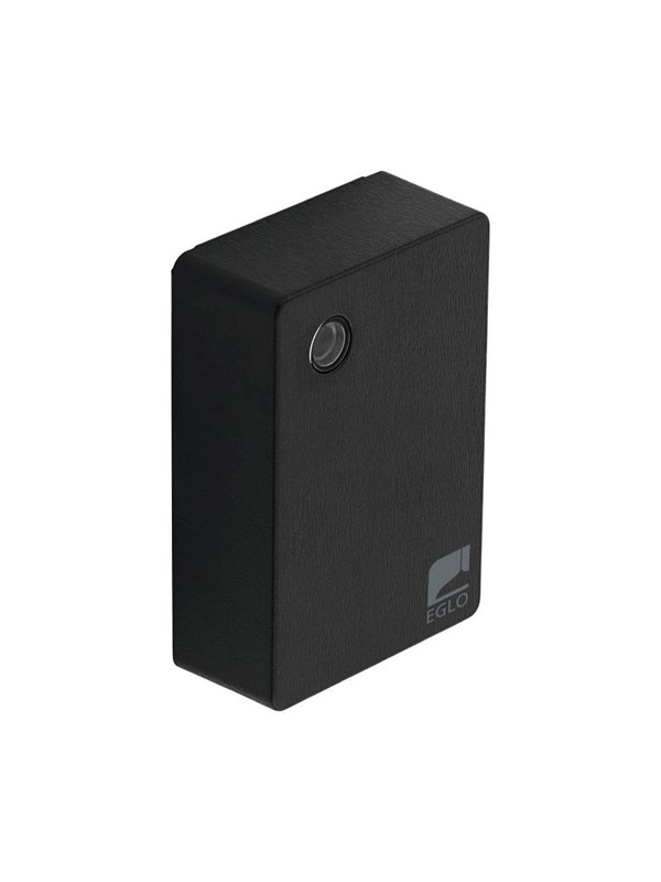EGLO DETECT ME 5 udendørs sensor, sort
