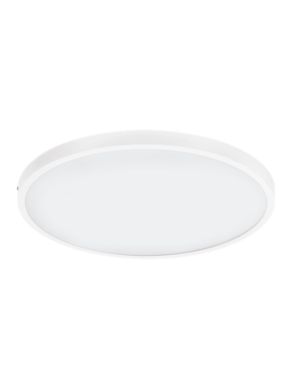 EGLO FUEVA 1 plafond Ø500 mm, 3000K, hvid