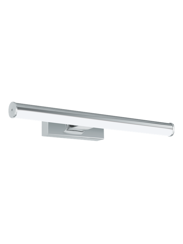 EGLO Vadumi Bad Væg L400 7,5w 900lm 4000k Ip44 Krom - Badlampe - 97081