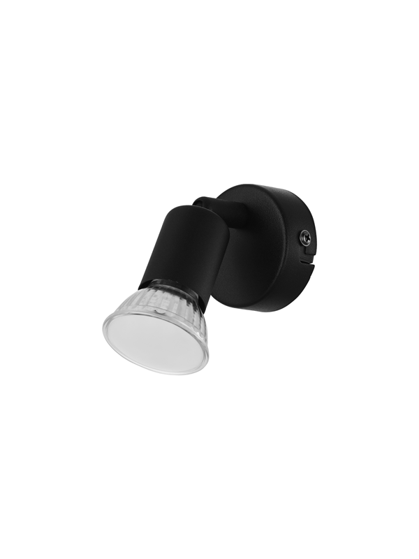 EGLO BUZZ-LED spot, sort