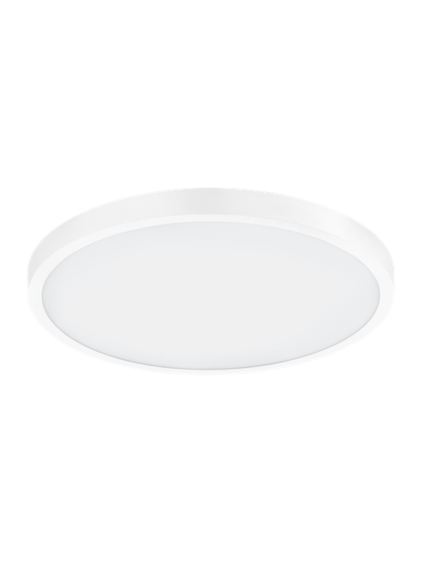 EGLO FUEVA 1 plafond Ø400 mm, 3000K, hvid