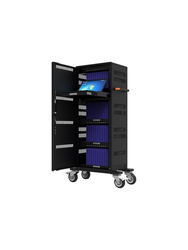 PORT Designs PORT Connect Charging Cabinet - Maks - Maks størrelse
