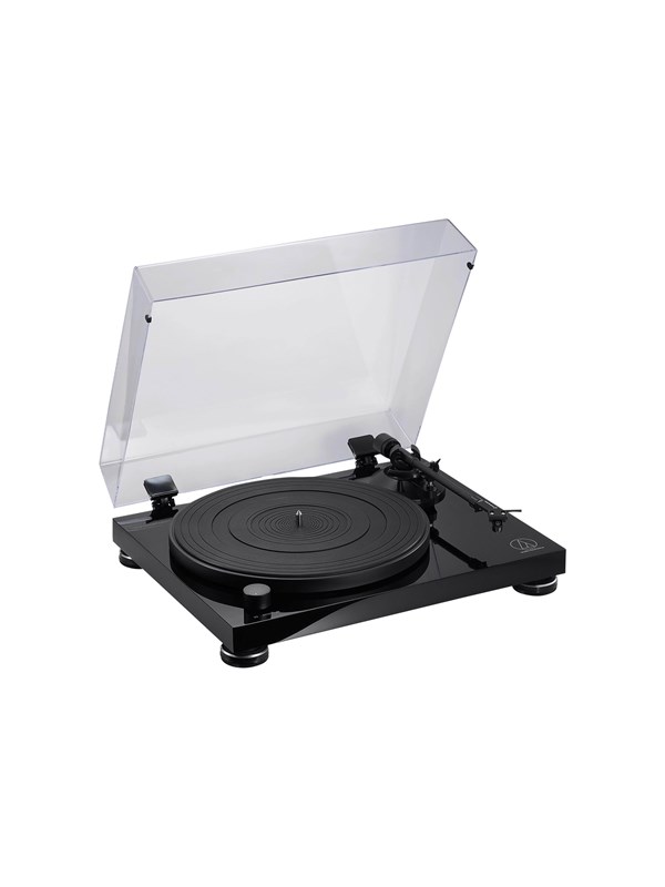 Audio-Technica AT-LPW50PB - turntable - Pladespiller Audio-Technica AT-LPW50PB - turntable - Pladespiller