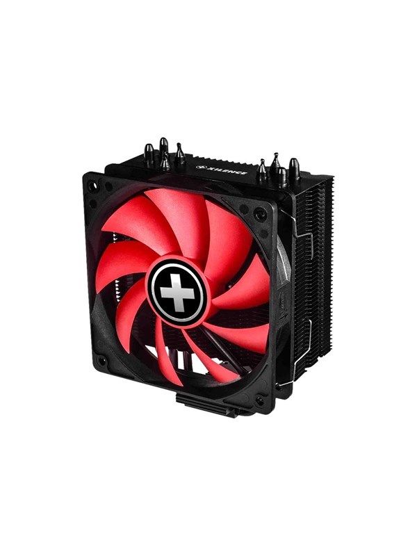 Xilence Performance A+ Series M704 Processor-køler 1-pack Sort 120 mm