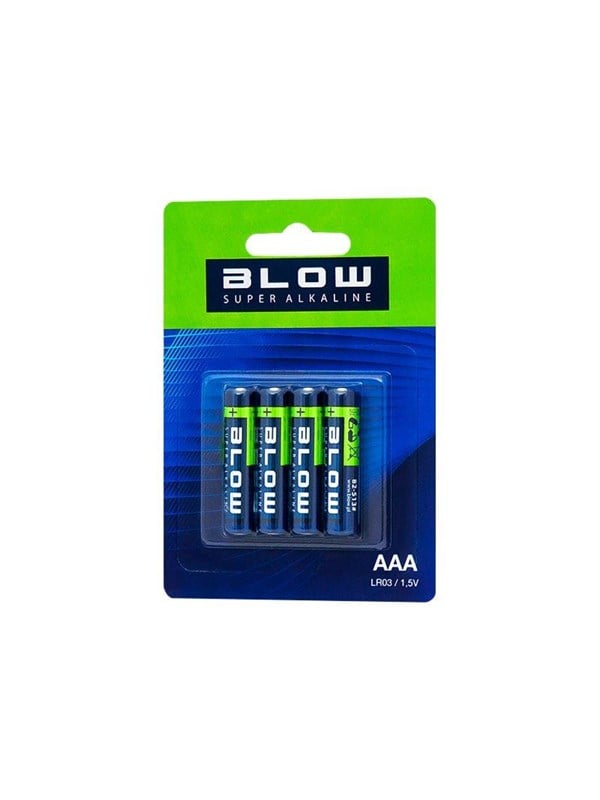 BLOW Super Alkaline