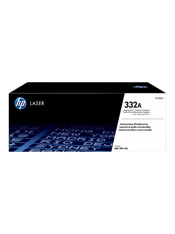 HP 332A Sort 30000 sider W1332A