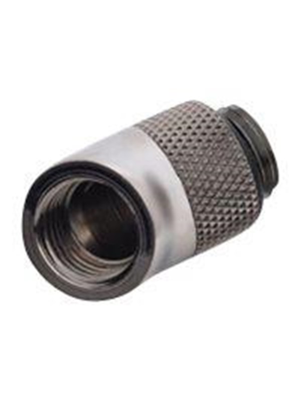 Bitspower BP-BS45R Flydende kølesystem roterende vinklet armatur 1-pack Sort