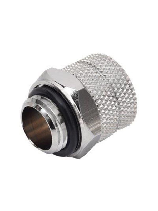 Bitspower BP-WTP-C11 Flydende kølesystem kompressionsarmatur 1-pack Sølv