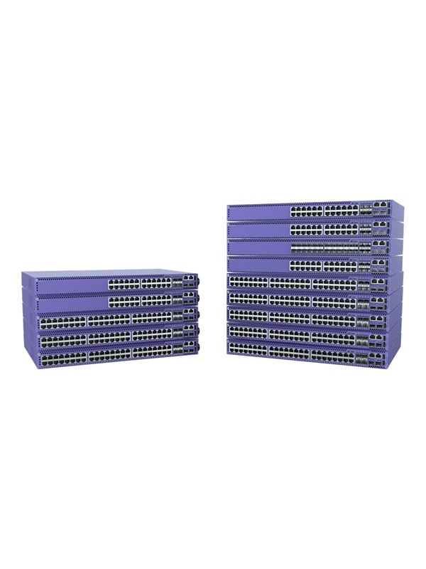 Extreme Networks 5420F - switch - Managed - rack-mountable