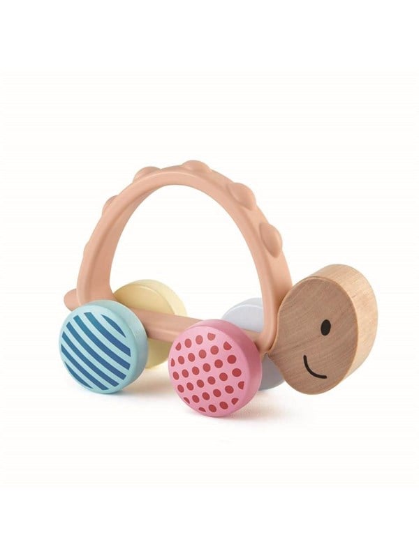 Hape - Turbo Skildpadde