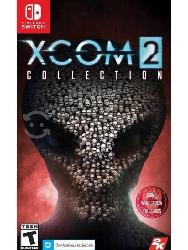 XCOM 2: Collection - Nintendo Switch - RPG