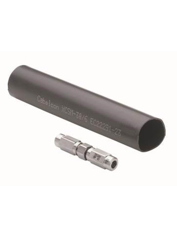 Samlesæt C-C Sp01 M/Flex 75 Ohm f/udv. antennekabel