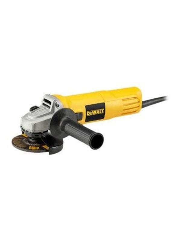 Vinkelsliber DeWALT DWE4117 125 mm - 950 W, gul