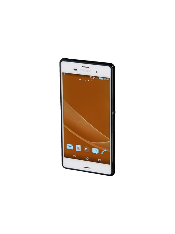 Hama Mobilcover Samsung Alpha Crystal Sort