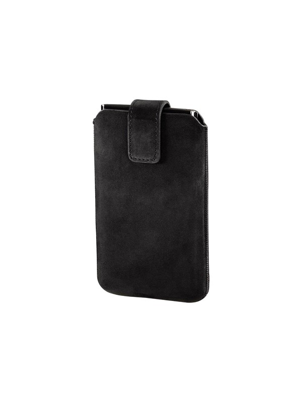 Hama Mobiltaske Chic Large Læder Universal Sort