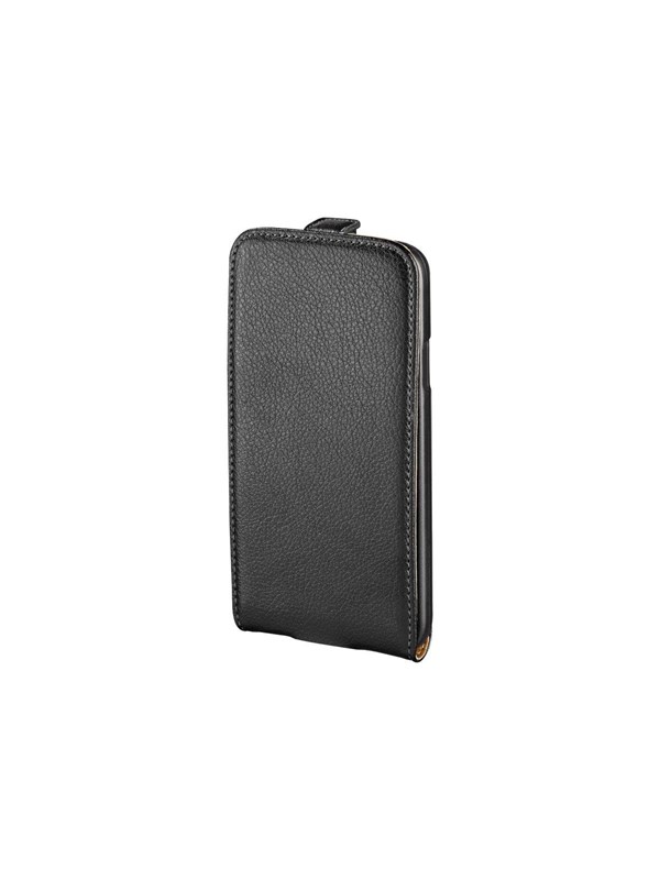 Hama Mobiltaske iPhone 6/6s PLUS Flip-Front Sort Læder