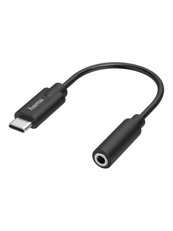 Hama USB-C til 3,5 mm-adapter