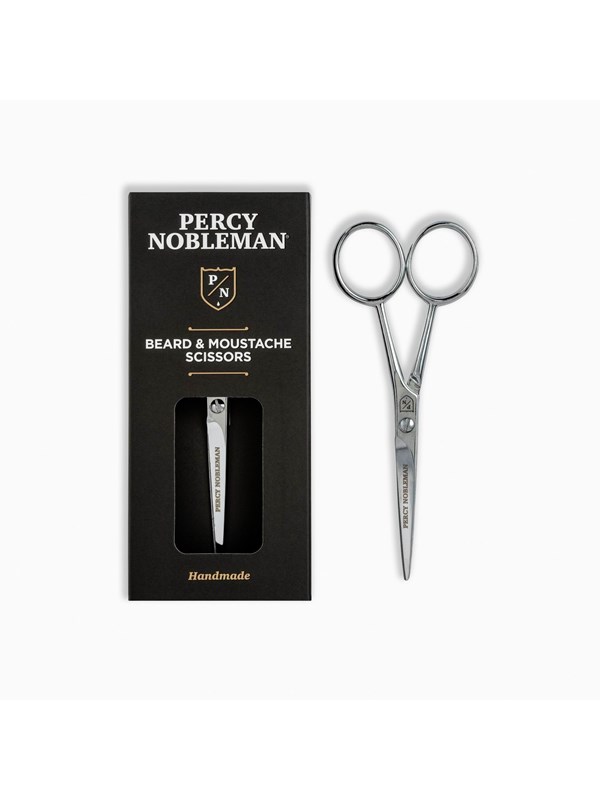 Percy Nobleman Beard Scissors