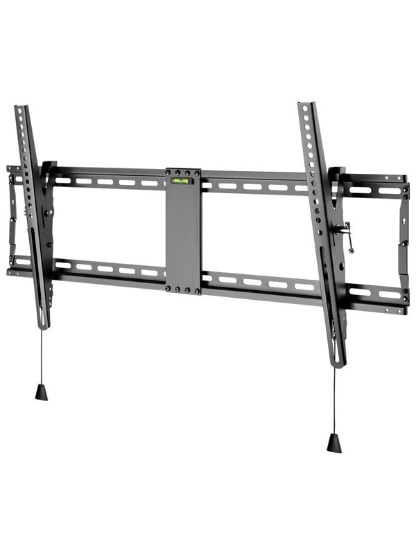 Pro TV wall mount TILT (XL) black - for TVs f - Maks 70 kg - Maks størrelse 50", 55"