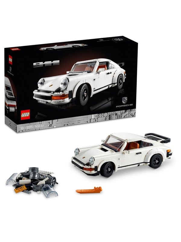LEGO Icons 10295 Porsche 911 billede