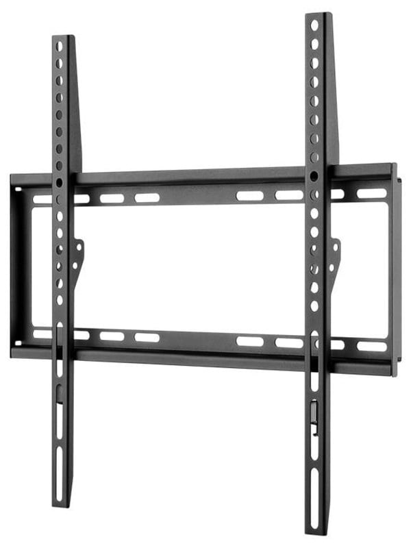 Goobay TV vægbeslag Basic FIXED (M) til tv-apparater fra 32 til 55 tommer (81-140 cm) op til 35 kg