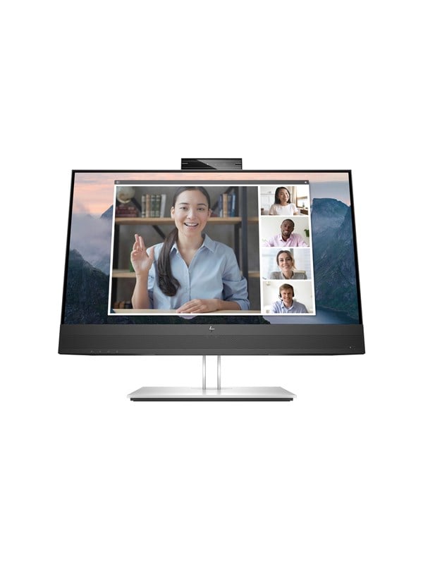 24" HP E24mv G4 - 1920x1080 (FHD) - 60Hz - IPS