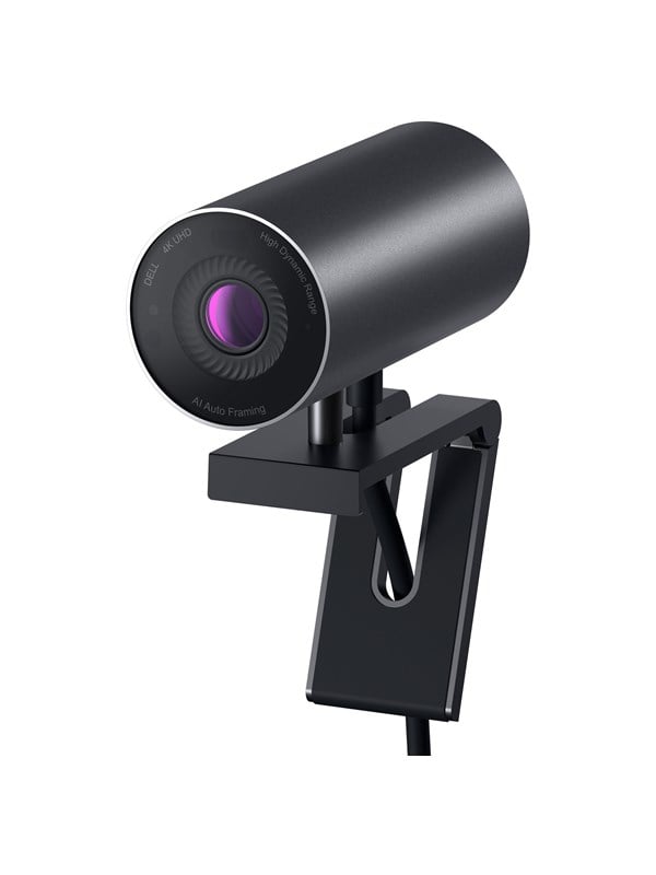 Dell UltraSharp Webcam WB7022 4K UHD Dell UltraSharp Webcam WB7022 4K UHD