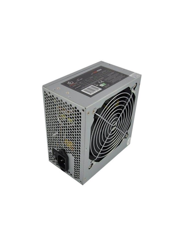 Rebeltec TITAN 400 - Strømforsyning (intern) - ATX12V 2.31 - AC 230 V - 400 watt - PFC