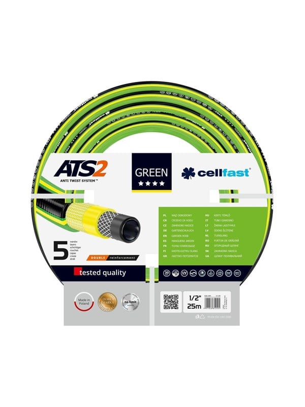 Haveslange CELLFAST GREEN ATS2 3/4" - 50 m