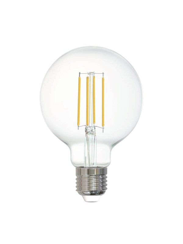 Eglo Z E27 globepære, Ø8 cm, 2700K