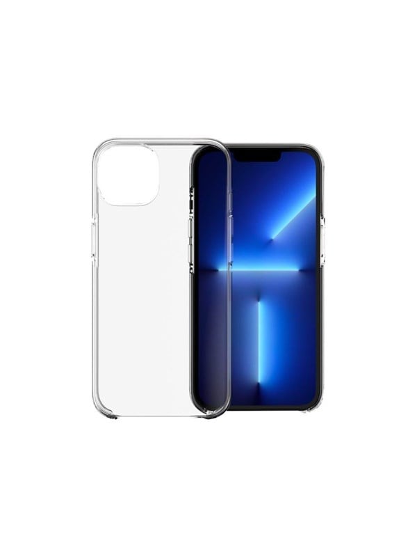dbramante1928 Iceland - Bagsidecover til mobiltelefon - klik på - 100 % genbrugt plastik - klar - for Apple iPhone 13 mini