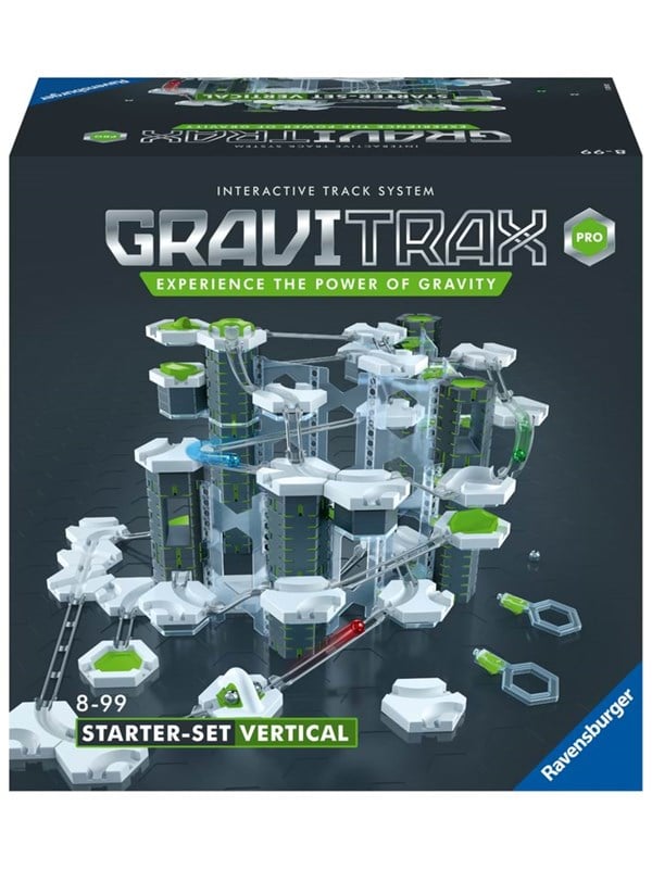 Ravensburger GraviTrax Pro Vertical Starter Set