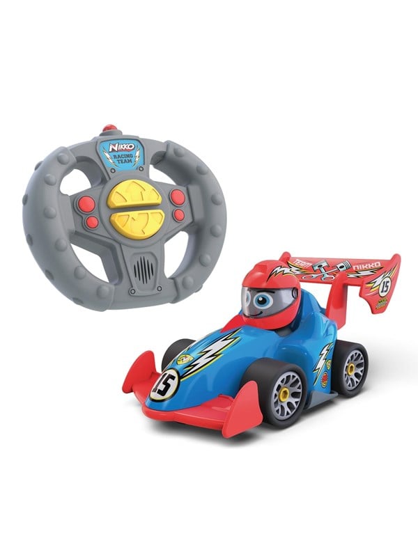 Nikko Min Første R/C