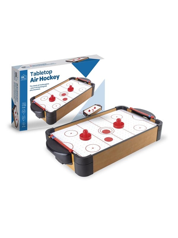 Mini Airhockey Spil - The Game Factory - Fra 6 år